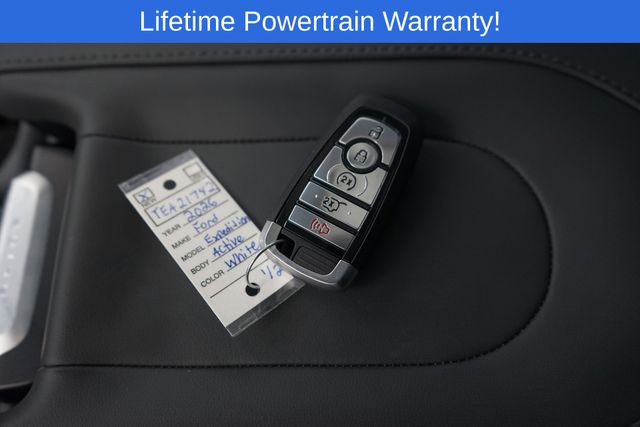 Thumbnail: 2026 Ford Expedition - 28