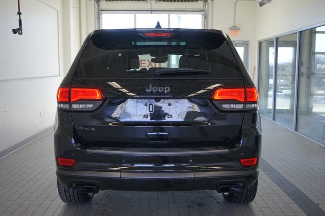 Thumbnail: 2018 Jeep Grand Cherokee - 3