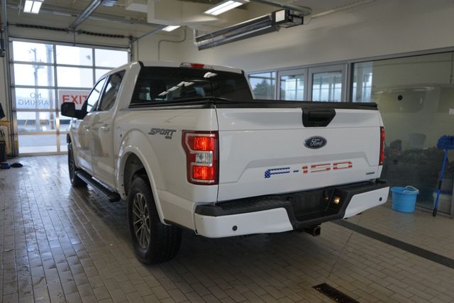 Thumbnail: 2019 Ford F-150 - 11