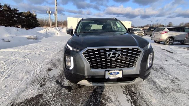 Thumbnail: 2020 Hyundai Palisade - 3