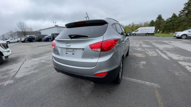 Thumbnail: 2015 Hyundai Tucson - 9