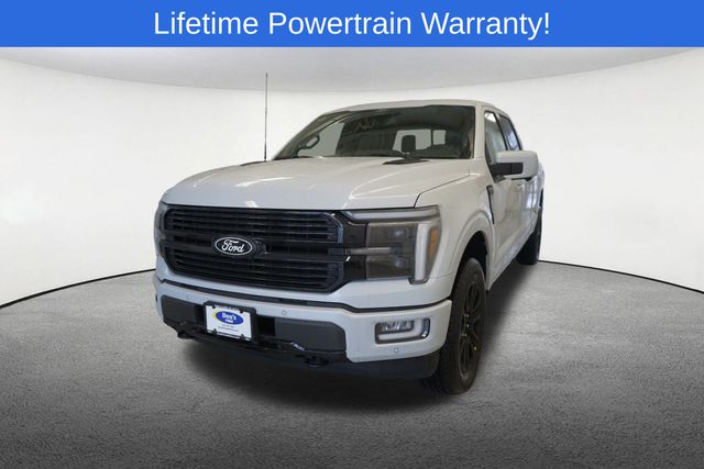 Thumbnail: 2025 Ford F-150 - 1