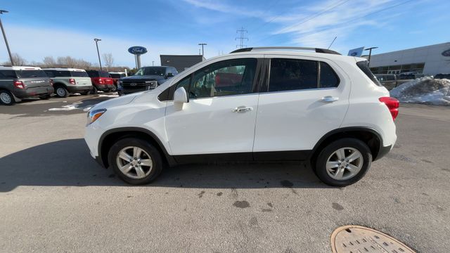 Thumbnail: 2018 Chevrolet Trax - 6