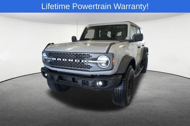 Thumbnail: 2026 Ford Bronco - 1