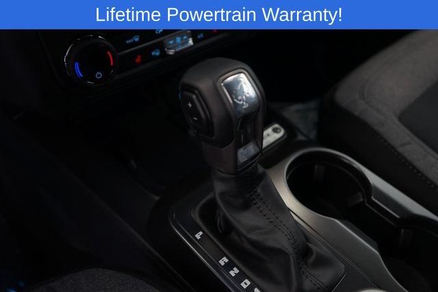 Thumbnail: 2025 Ford Bronco - 23