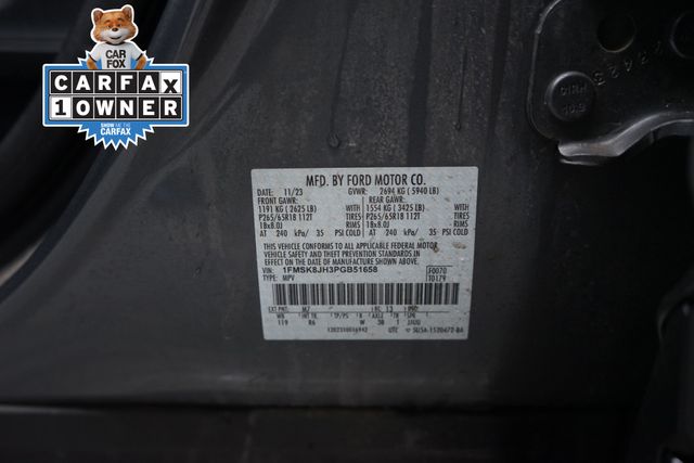 Thumbnail: 2023 Ford Explorer - 21