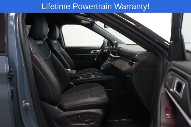 Thumbnail: 2026 Ford Explorer - 33