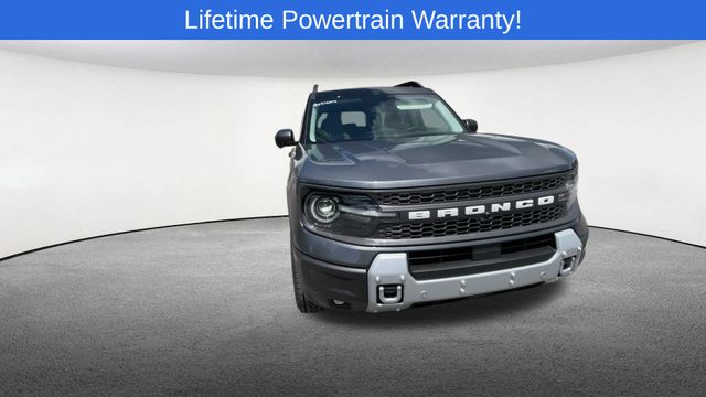 Thumbnail: 2026 Ford Bronco Sport - 3