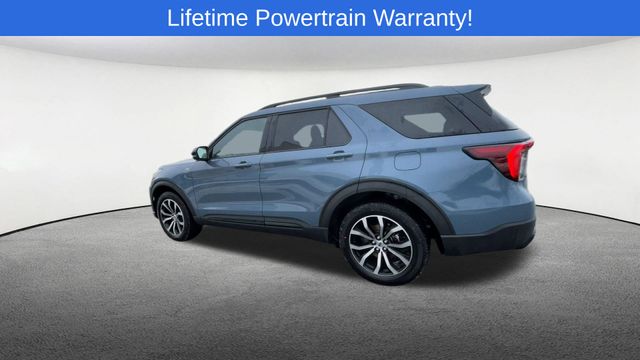 Thumbnail: 2026 Ford Explorer - 7