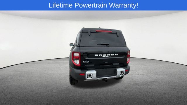 Thumbnail: 2025 Ford Bronco Sport - 7