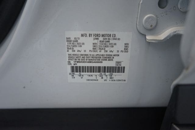 Thumbnail: 2021 Ford Explorer - 19