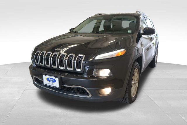 2016 Jeep Cherokee Limited Edition -
                  Utica, NY
