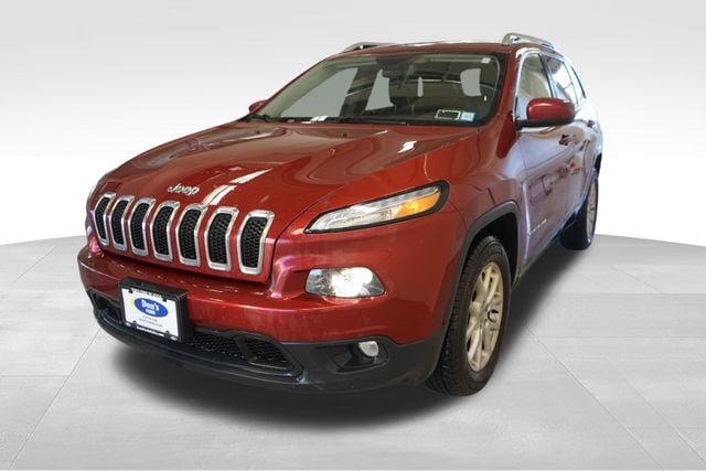 Thumbnail: 2014 Jeep Cherokee - 1