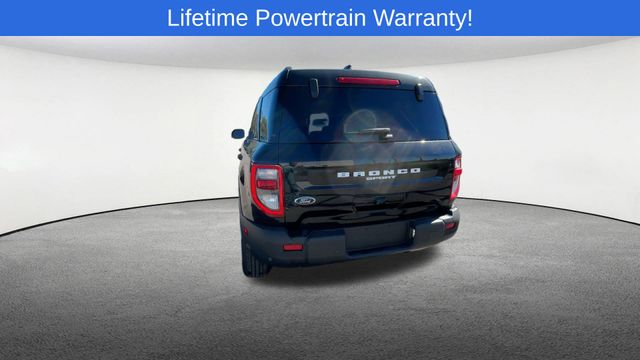 Thumbnail: 2025 Ford Bronco Sport - 7