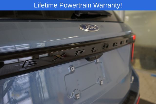 Thumbnail: 2026 Ford Explorer - 13