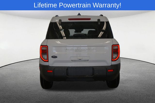 Thumbnail: 2025 Ford Bronco Sport - 3