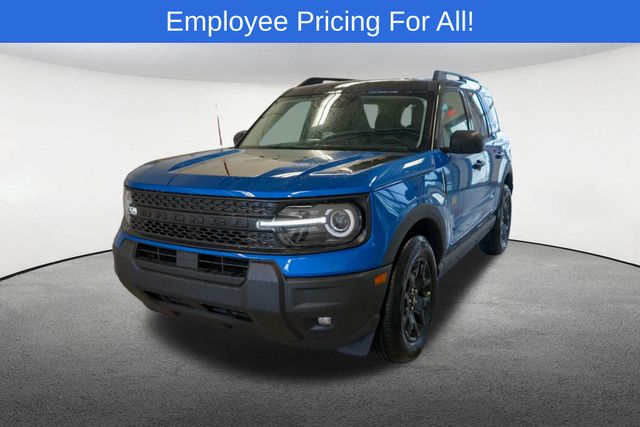2025 Ford Bronco Sport Big Bend -
                  Utica, NY
