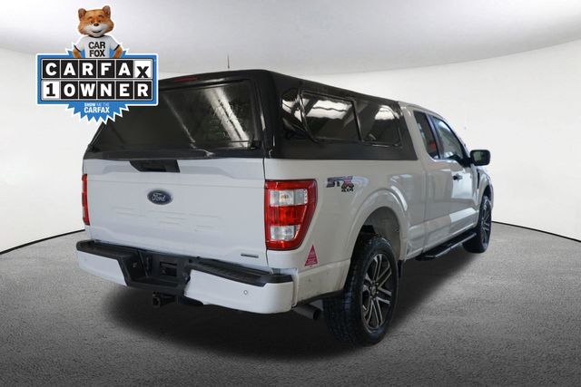 Thumbnail: 2023 Ford F-150 - 14