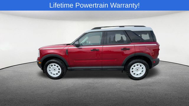 Thumbnail: 2026 Ford Bronco Sport - 6