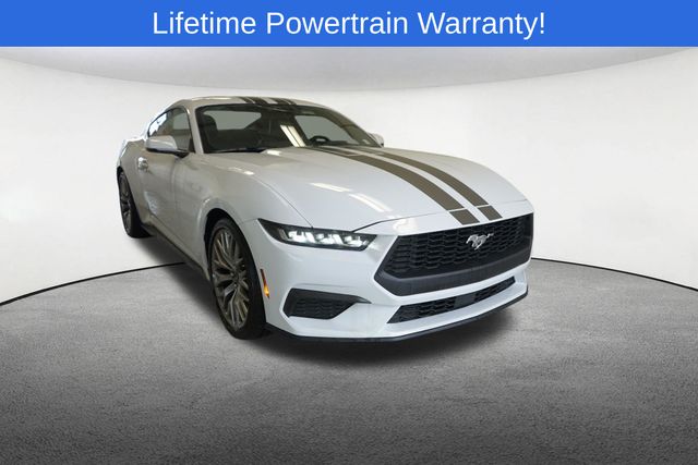 Thumbnail: 2025 Ford Mustang - 16