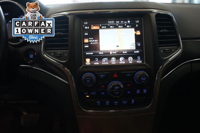 Thumbnail: 2017 Jeep Grand Cherokee - 21