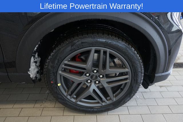 Thumbnail: 2026 Ford Explorer - 8