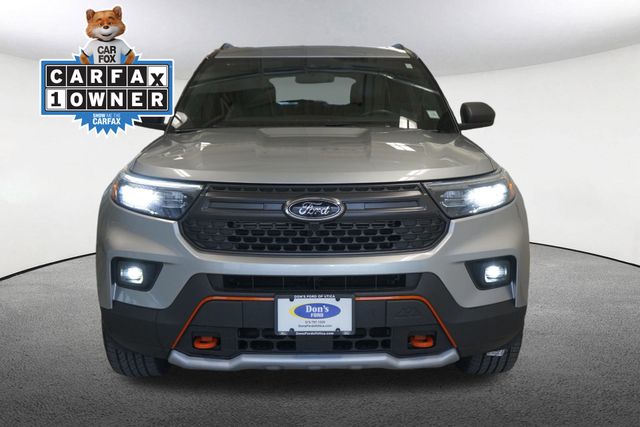 Thumbnail: 2023 Ford Explorer - 19