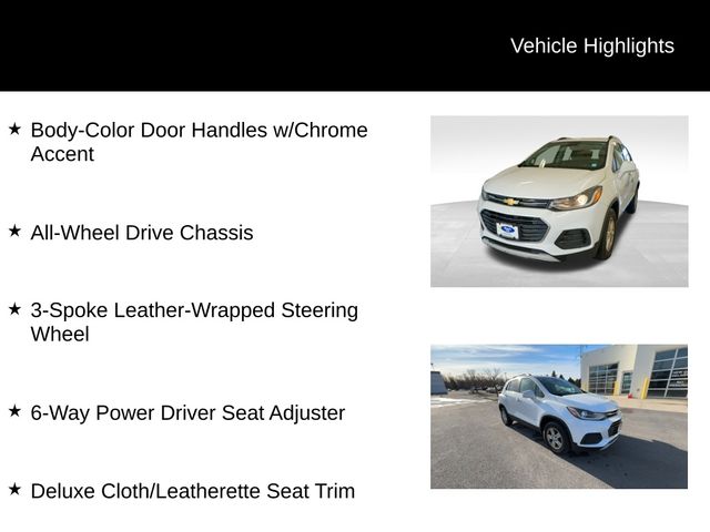 Thumbnail: 2018 Chevrolet Trax - 19