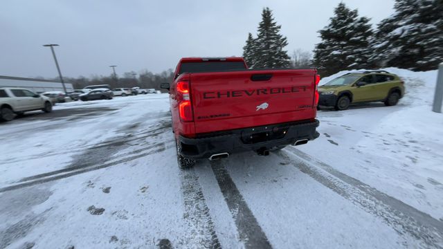 Thumbnail: 2021 Chevrolet Silverado 1500 - 8
