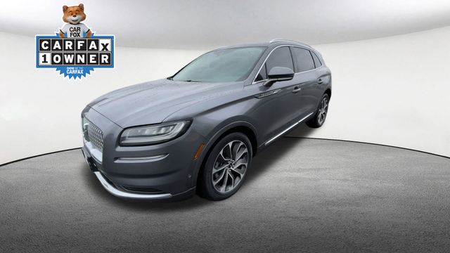 Thumbnail: 2022 Lincoln Nautilus - 5