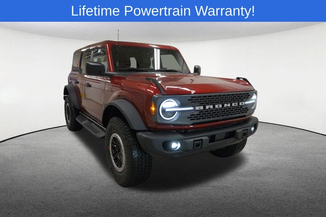 Thumbnail: 2025 Ford Bronco - 16