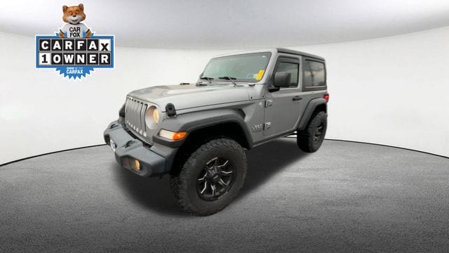 Thumbnail: 2019 Jeep Wrangler - 5