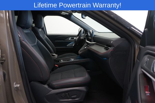 Thumbnail: 2026 Ford Explorer - 34