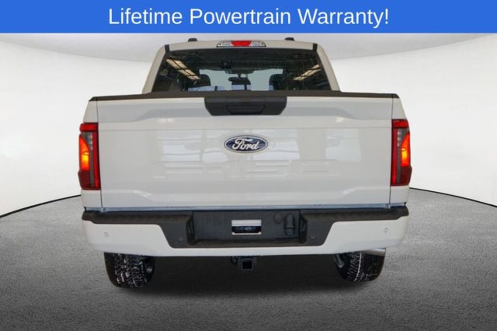 New 2025 Ford F-150 STX Truck