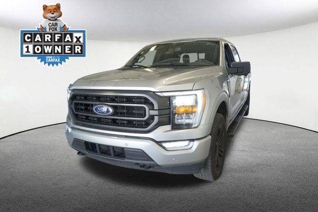 Thumbnail: 2023 Ford F-150 - 1