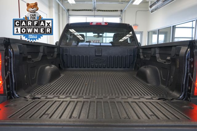 Thumbnail: 2017 Chevrolet Silverado 1500 - 13