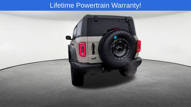 Thumbnail: 2025 Ford Bronco - 7