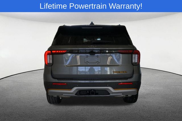 Thumbnail: 2026 Ford Explorer - 12
