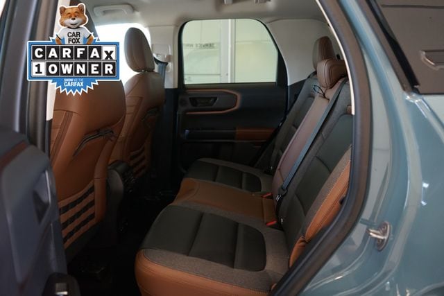 Thumbnail: 2022 Ford Bronco Sport - 30