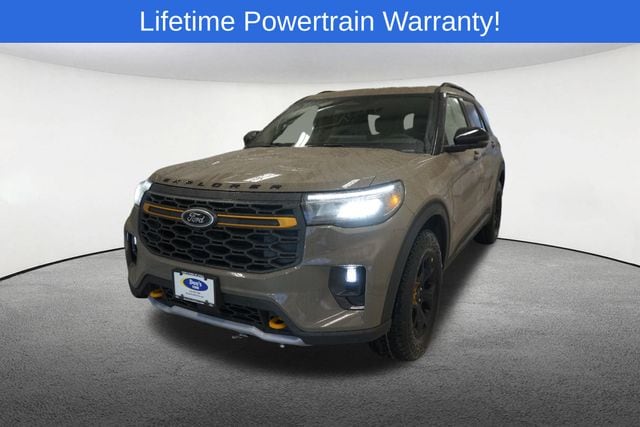 Thumbnail: 2026 Ford Explorer - 1