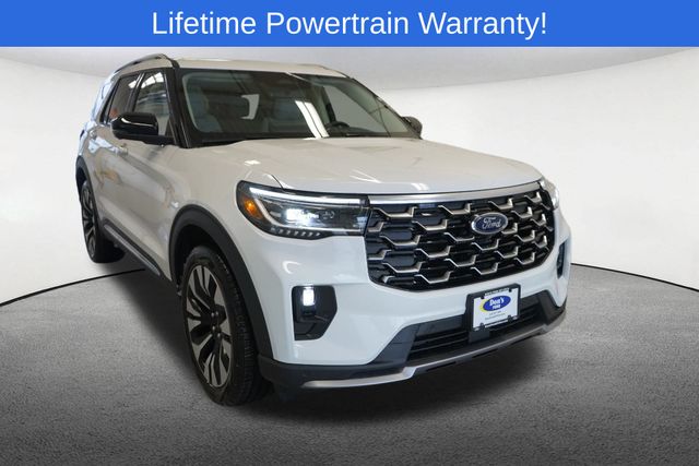 Thumbnail: 2026 Ford Explorer - 9