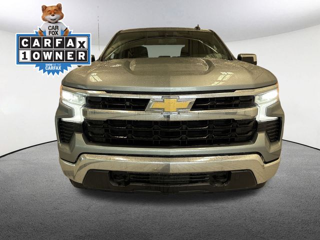 Thumbnail: 2025 Chevrolet Silverado 1500 - 18