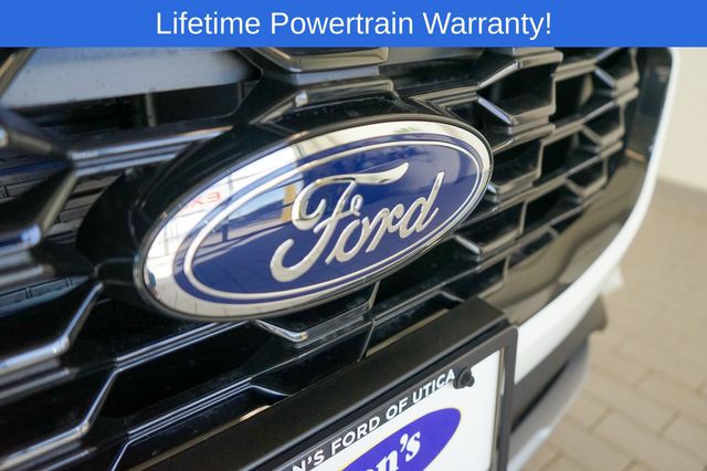 Thumbnail: 2025 Ford Escape - 18