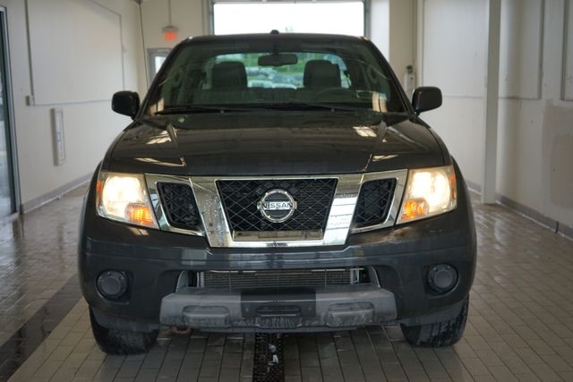 2012 Nissan Frontier SV 18