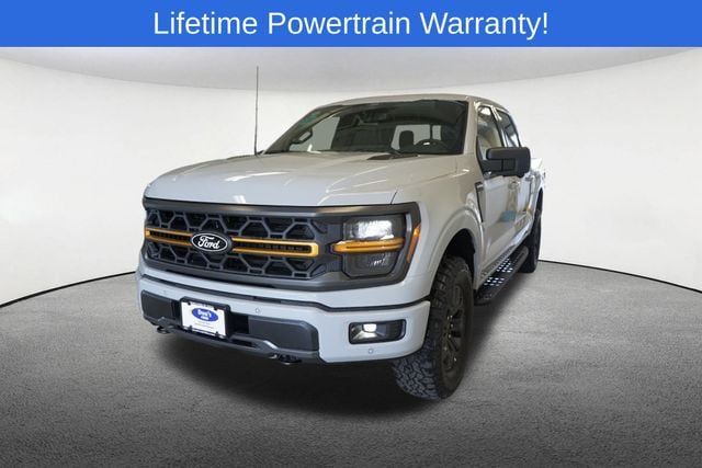 Thumbnail: 2026 Ford F-150 - 1