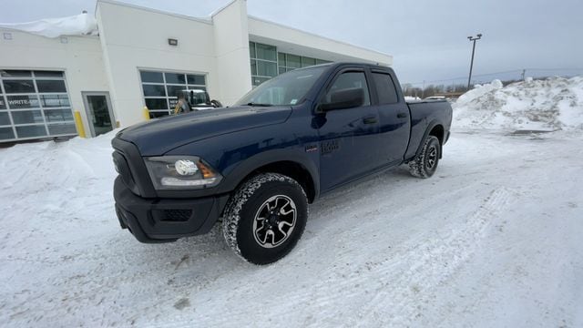 Thumbnail: 2021 RAM 1500 Classic - 5