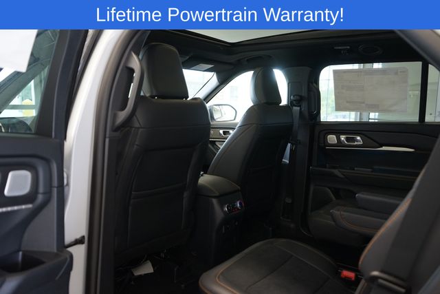 Thumbnail: 2026 Ford Explorer - 30