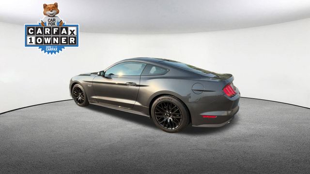 2020 Ford Mustang GT 7