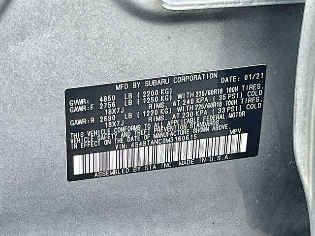 Thumbnail: 2021 Subaru Outback - 44