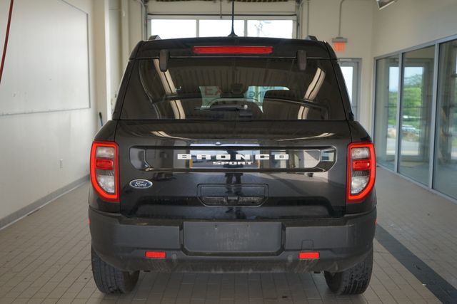 Thumbnail: 2023 Ford Bronco Sport - 12